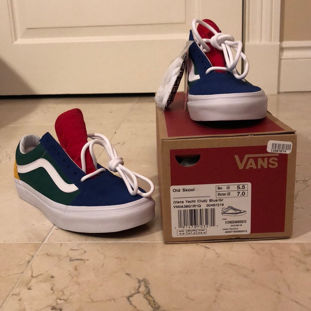 Vans Yacht Club